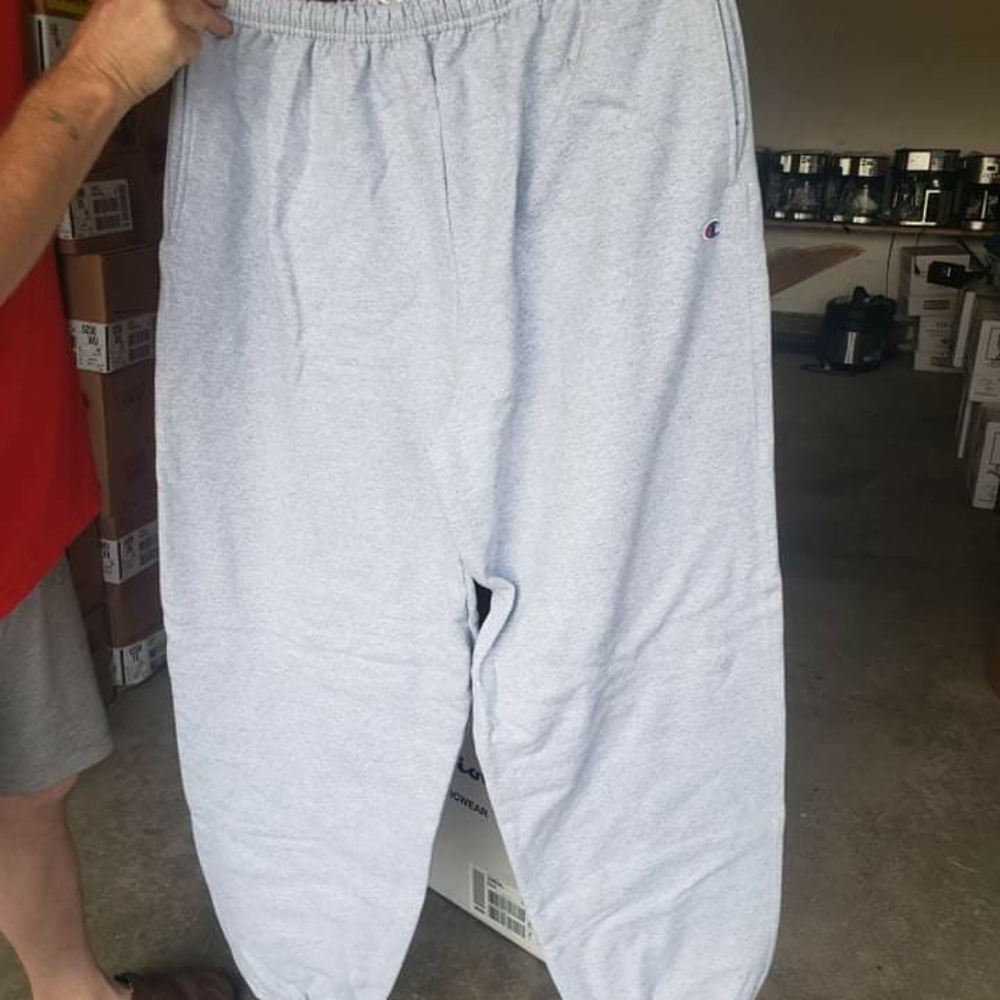 champion size 2x brand new sweatpants